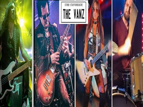 The VANZ Rock n Roll The Cosey Club - Haslington nr Crewe, The Cosey ...