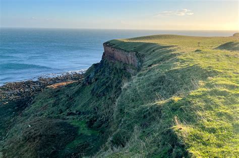 Berwickshire Coastal Path (Walkhighlands)