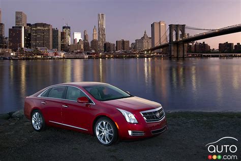 2014 Cadillac XTS4 Vsport Platinum Review Editor's Review | Car Reviews ...