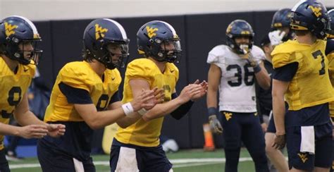 WVU Football releases official preseason depth chart