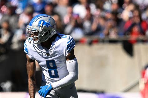 Josh Reynolds injury update: How to handle the Lions WR vs. Cowboys in Week 7 - DraftKings Network