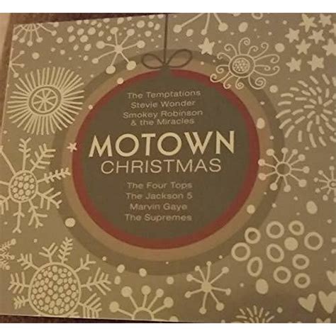 Various Artists - Motown Christmas (Various Artists) - CD - Walmart.com ...