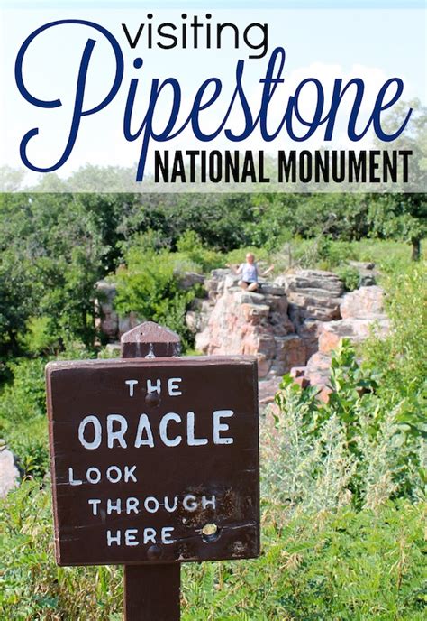 Pipestone National Monument