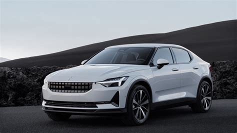 2022 Polestar 2 Gets Longer Range, Lower Price Option - Kelley Blue Book