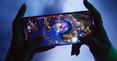 Riot Games to release League of Legends and Teamfight Tactics on mobile