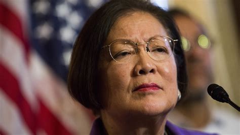 The Quiet Rage Of Mazie Hirono : NPR