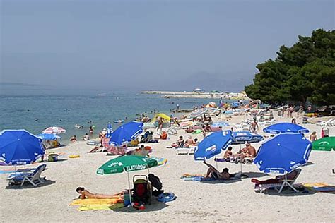 Makarska Beaches - MAKARSKA Info.com - Croatia