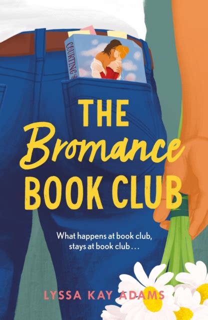 Bromance Book Club