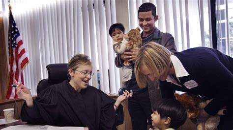 Miami judge retires after 20 years of child advocacy