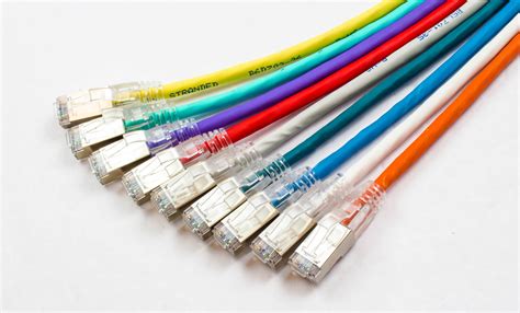 CAT6A 28AWG 10G Cable - FlexLite™ U/FTP OD 5.0mm 550MHZ LSZH - Pactech