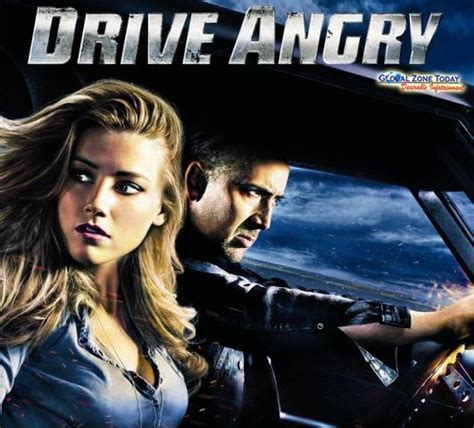 Drive Angry (Hollywood Movie) - Review, Cast & Release Date