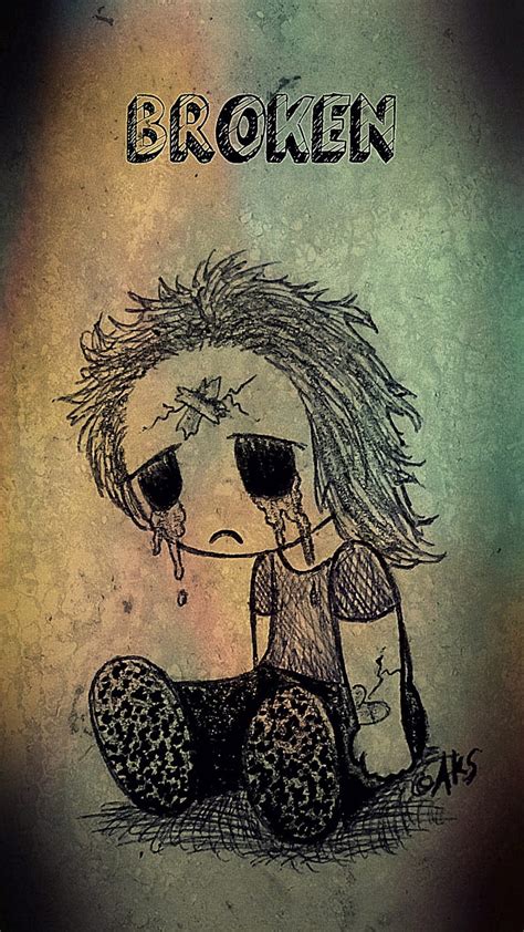 Share 69+ anime emo drawing latest - in.coedo.com.vn