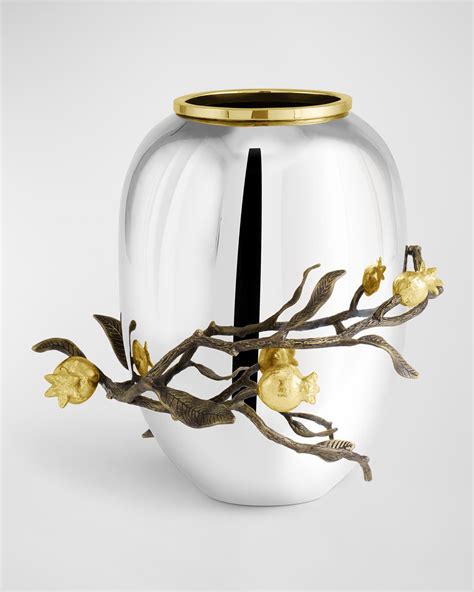 Michael Aram Pomegranate Vase, Medium | Horchow