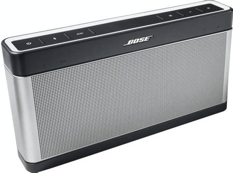 Buy Bose SoundLink BT III Portable Bluetooth Speaker Online from ...