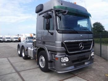 Mercedes actros 6x4