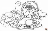 20 Thanksgiving Dinner Coloring Pages For Kids  ColoringPagesWK sketch template