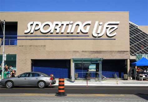 Sporting Life - blogTO - Toronto