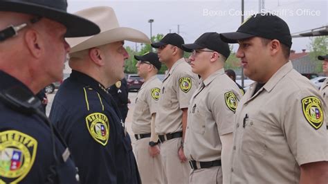 BCSO says it's already seeing more applicants after salary hike was approved in August | kens5.com