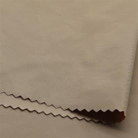 Buy Wholesale China Twill 4-way Stretch Fabric With Waterproof For Coat & 4-way Stretch Fabric ...