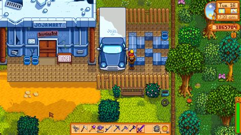 Discover the Secrets of Stardew Valley with Secret Notes - Hold to Reset