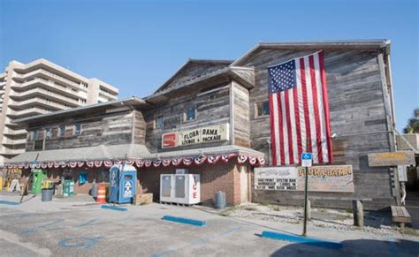 Flora-Bama bar: 15 things to know about the Florida-Alabama beach bar