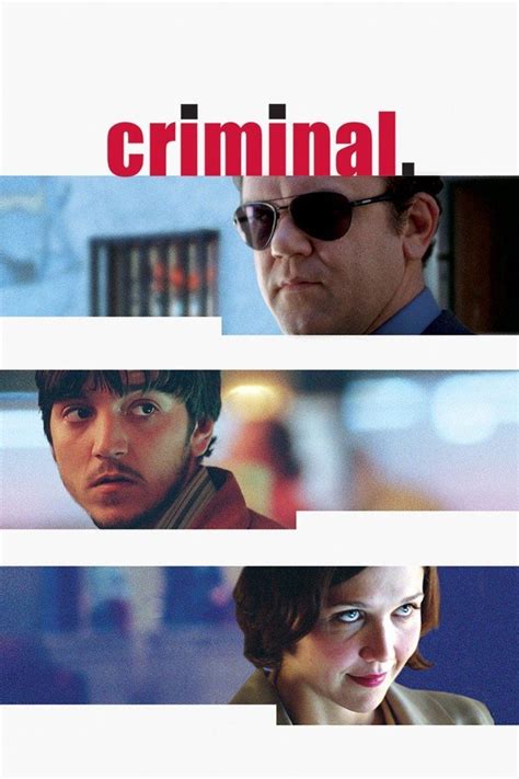 Criminal (2004 film) - Alchetron, The Free Social Encyclopedia