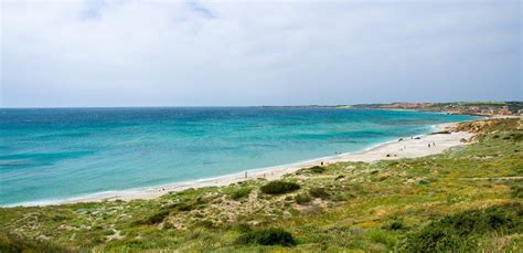 Le 12 spiagge più belle di Oristano e provincia