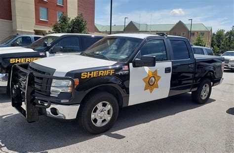 Christian County Missouri Sheriff's Department Chevy picku… | Flickr