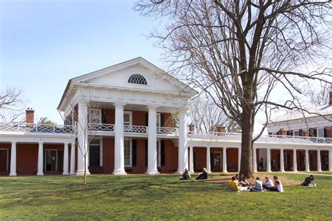 University of Virginia – Sight Seeing