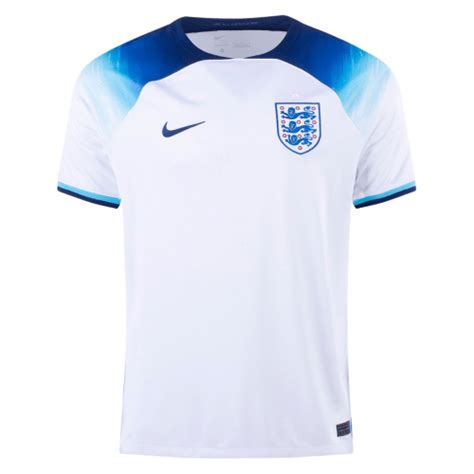 England FIFA World Cup 2022 Home Jersey - Footballers SA