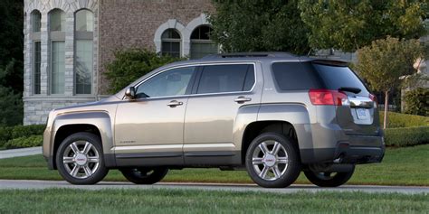 2015 GMC Terrain | Consumer Guide Auto