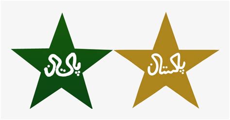 Pakistan Cricket Logo - Pakistan Cricket Team Logo Transparent PNG ...