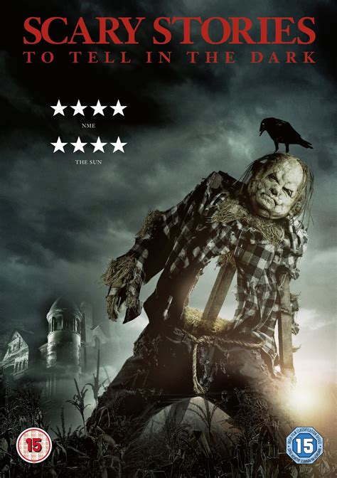 Scary Stories to Tell in the Dark | DVD | Free shipping over £20 | HMV Store