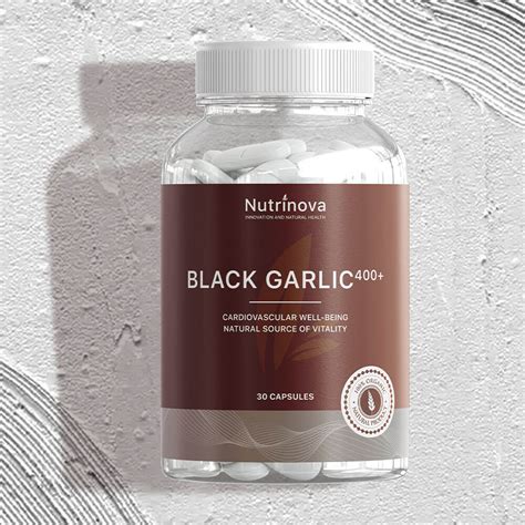 Black Garlic 400 – Nutrinova