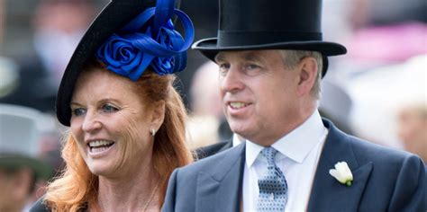 Will Prince Andrew and Sarah Ferguson Get Remarried Today? Both Address Wedding Hearsay