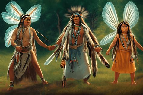 Native American Folklore Various Tribes' Myths and Legends · Creative Fabrica