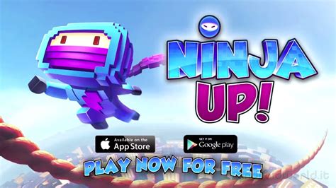 Arriva sul Play Store Ninja UP!, il nuovo casual game di Gameloft | AndroidWorld