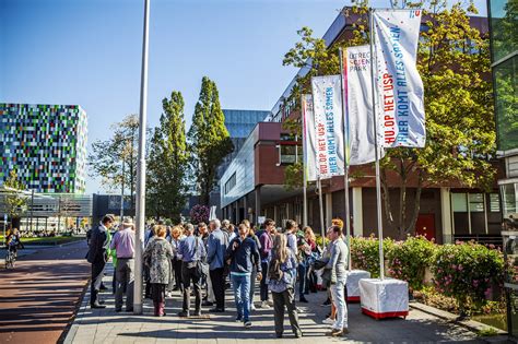 HU University of Applied Sciences Utrecht combines education and research at Utrecht Science ...