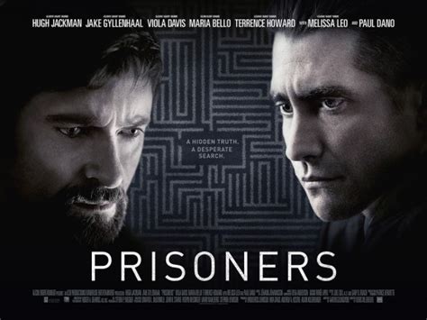 Prisoners Movie Poster (#6 of 9) - IMP Awards