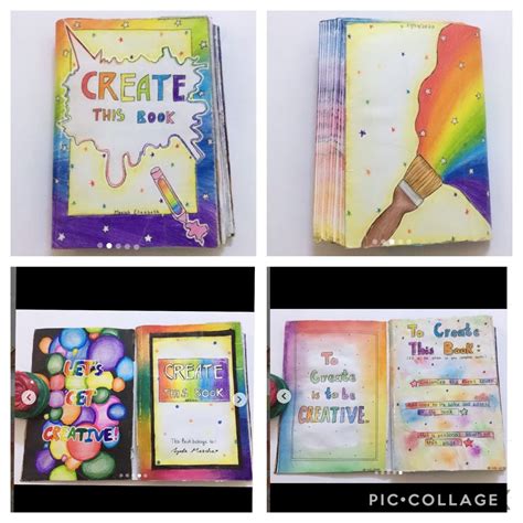 Moriah Elizabeth Inspired Create This Book | Create this book, Creative, Wreck this journal