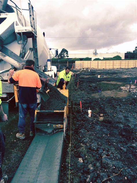 Concrete Kerbing Services Melbourne | Slotted Drains | Farming | Drains