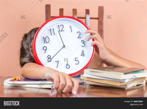 Tired Child Sleeping Image & Photo (Free Trial) | Bigstock