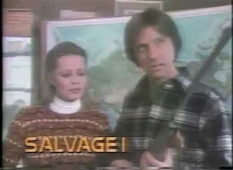 Salvage 1 TV Show Air Dates & Track Episodes - Next Episode