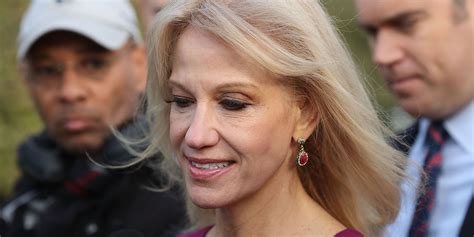 Kellyanne Conway tried to go on background to blast husband's Trump tweets - Business Insider