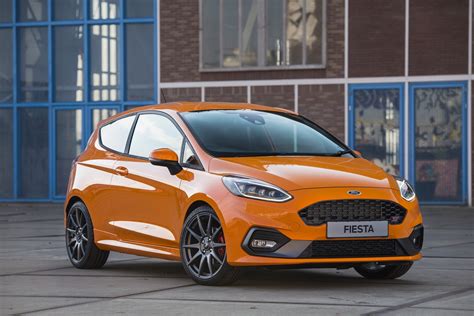 Ford Fiesta ST Performance Edition Is Limited To 600 Units - autoevolution