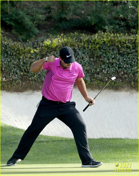 Patrick Reed Wins Masters Golf Tournament 2018!: Photo 4061557 | Photos ...