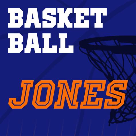 Basketball Jones Podcast – Podcast – Podtail