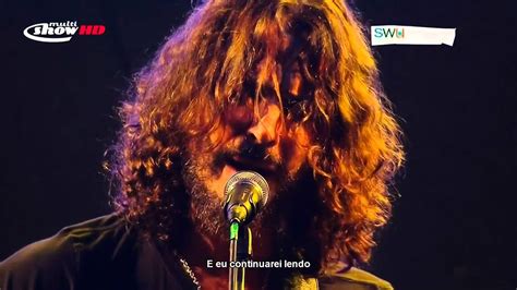 Chris Cornell - Like a Stone | Legendado em pt-BR Chords - Chordify