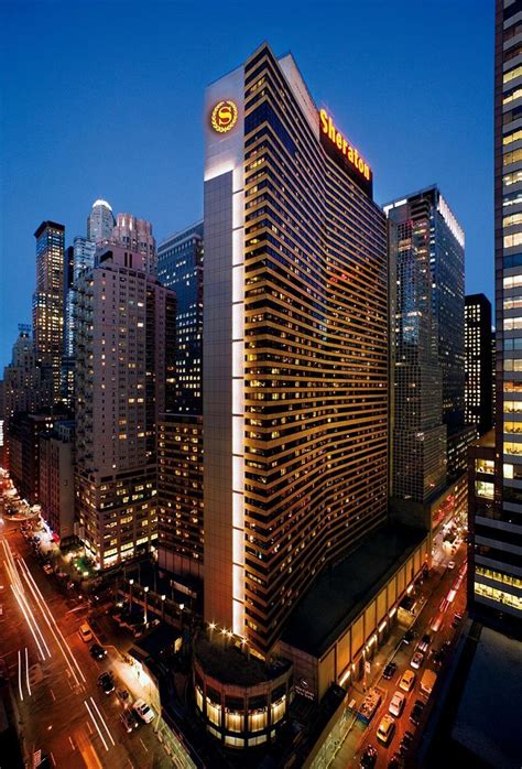 Hotel Ameritania At Times Square*** à New York