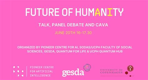 Future of HumAnIty – University of Copenhagen